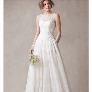 Melissa Sweet - wedding dress - size 16
